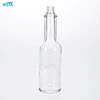 2oz High Flint Glass Bottle